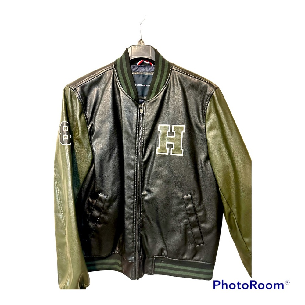Tommy Hilfiger Varsity Jacket